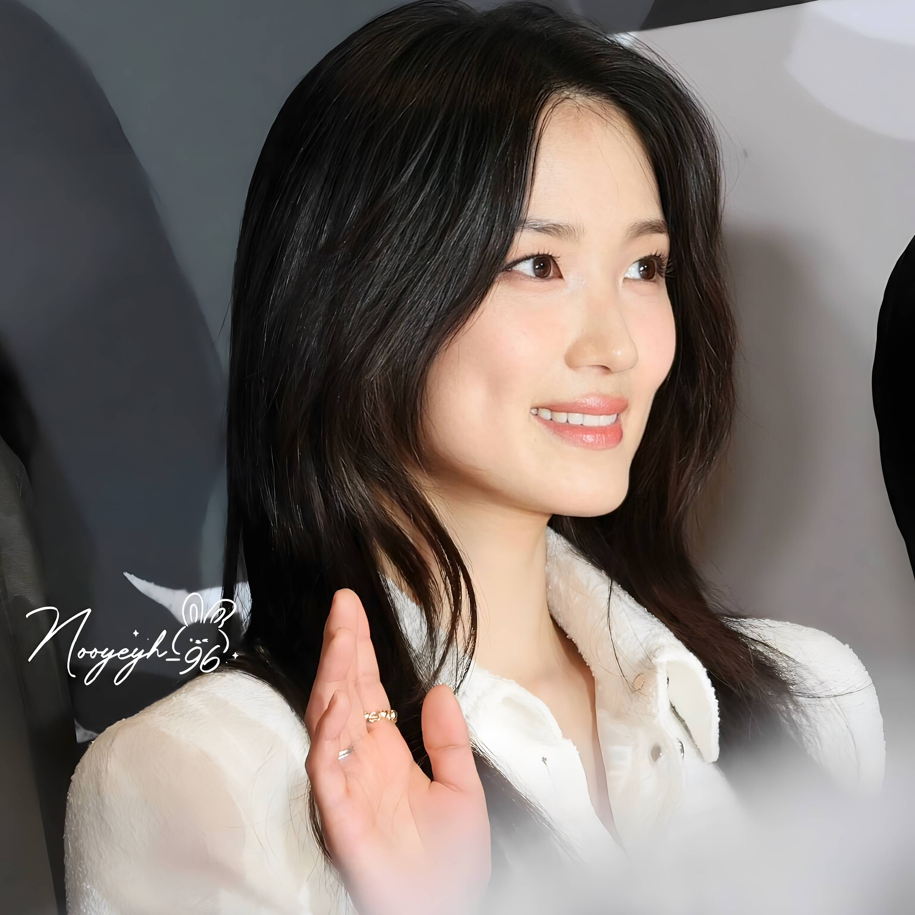 Latest photo of Kim Hyeyoon