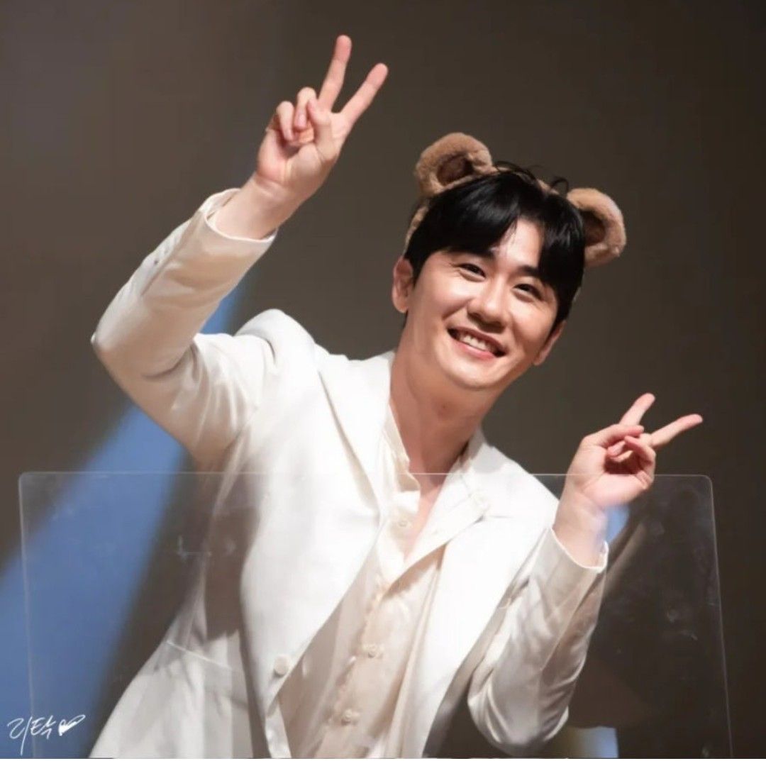 영탁 최근 활동샷