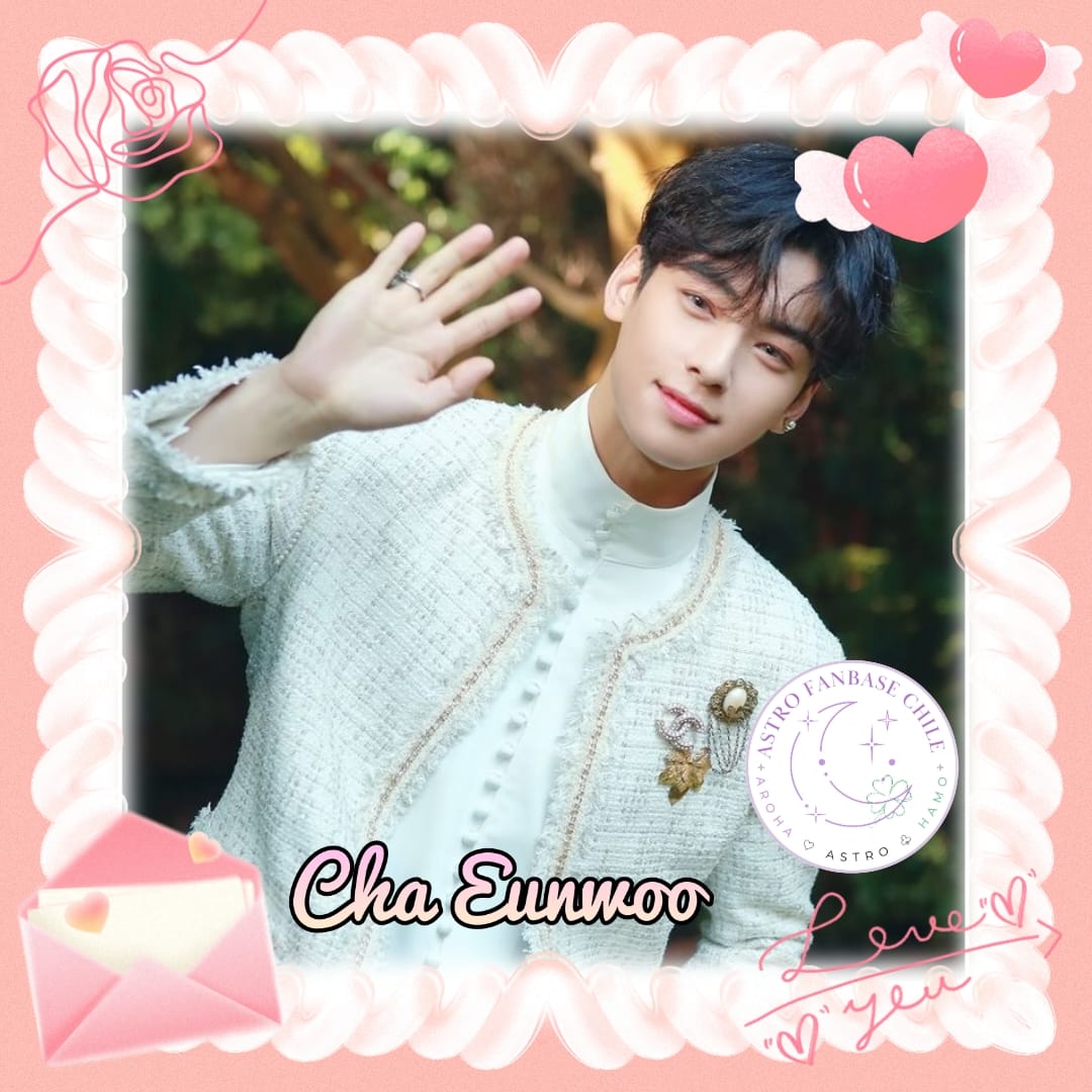 チャ・ウヌの最近の活動ショット