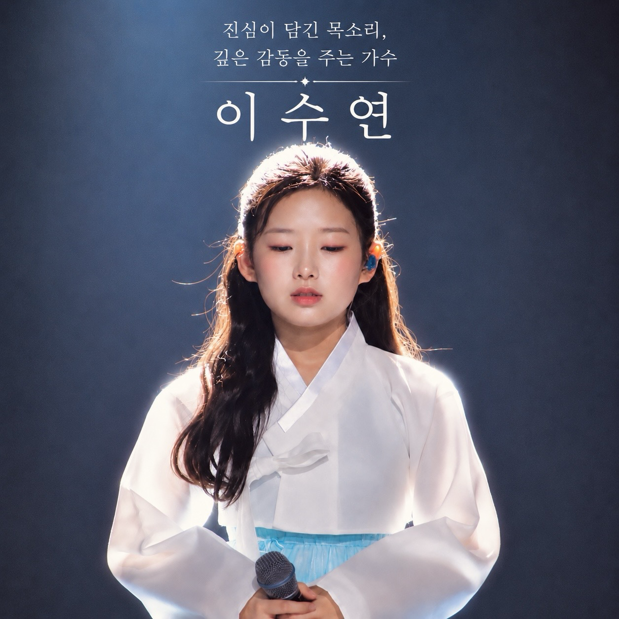 Recent activity shot of Lee Sooyeon
