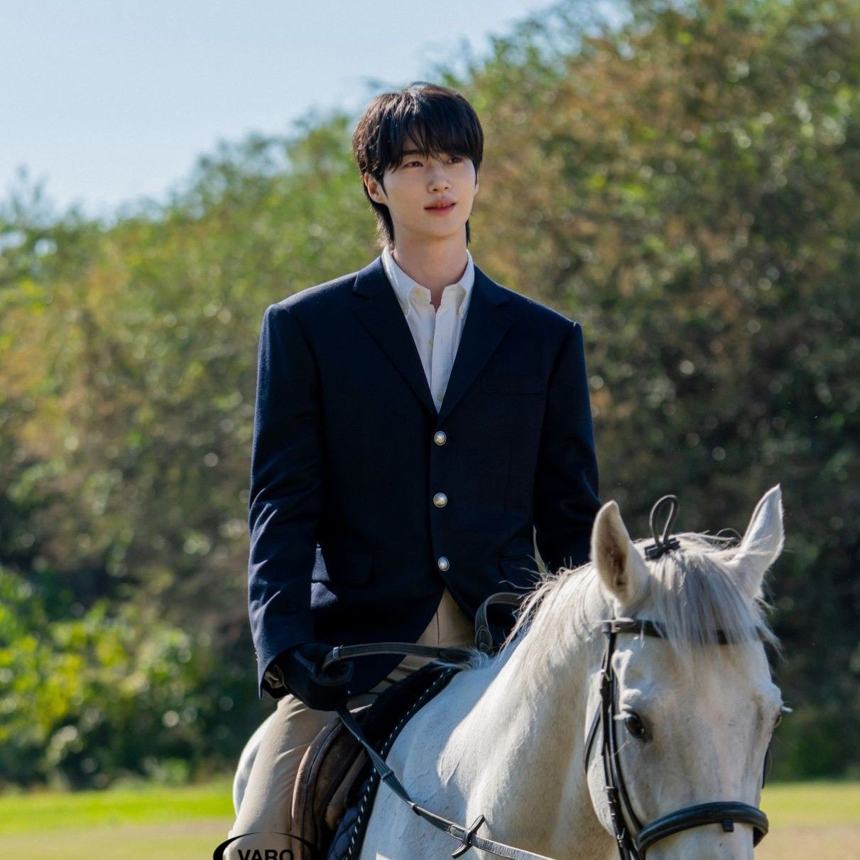 Foto kegiatan terbaru dari Byeon Wooseok