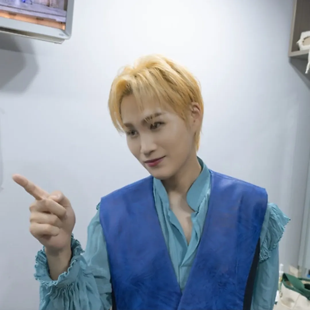김희재의 최신 사진