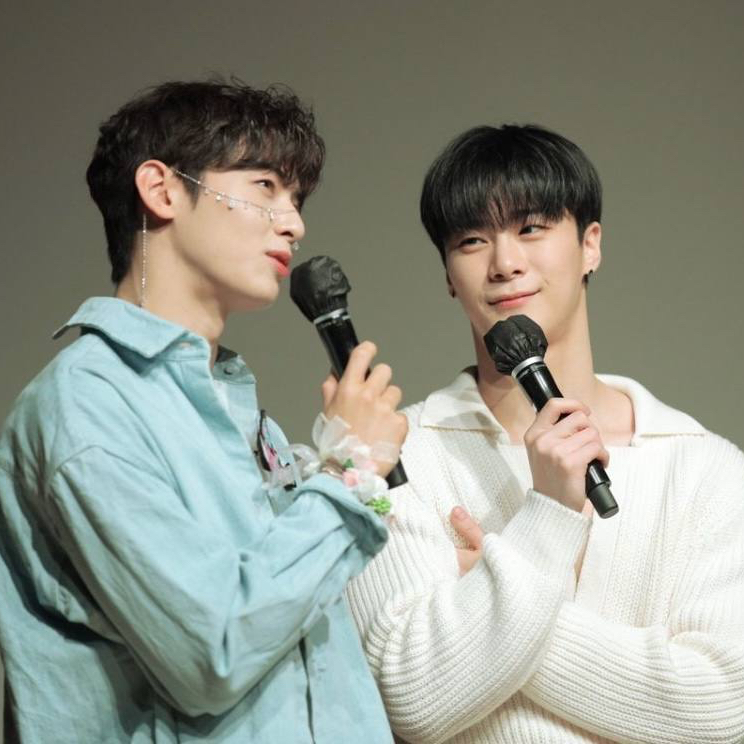 粉絲拍下的車銀優瞬間