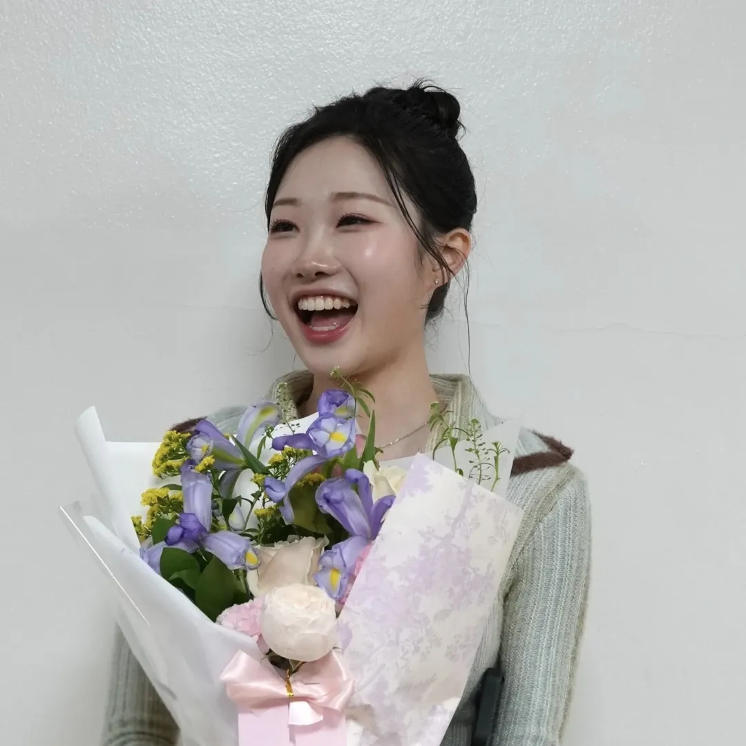 Behind-the-scenes cut of Jung Seojoo