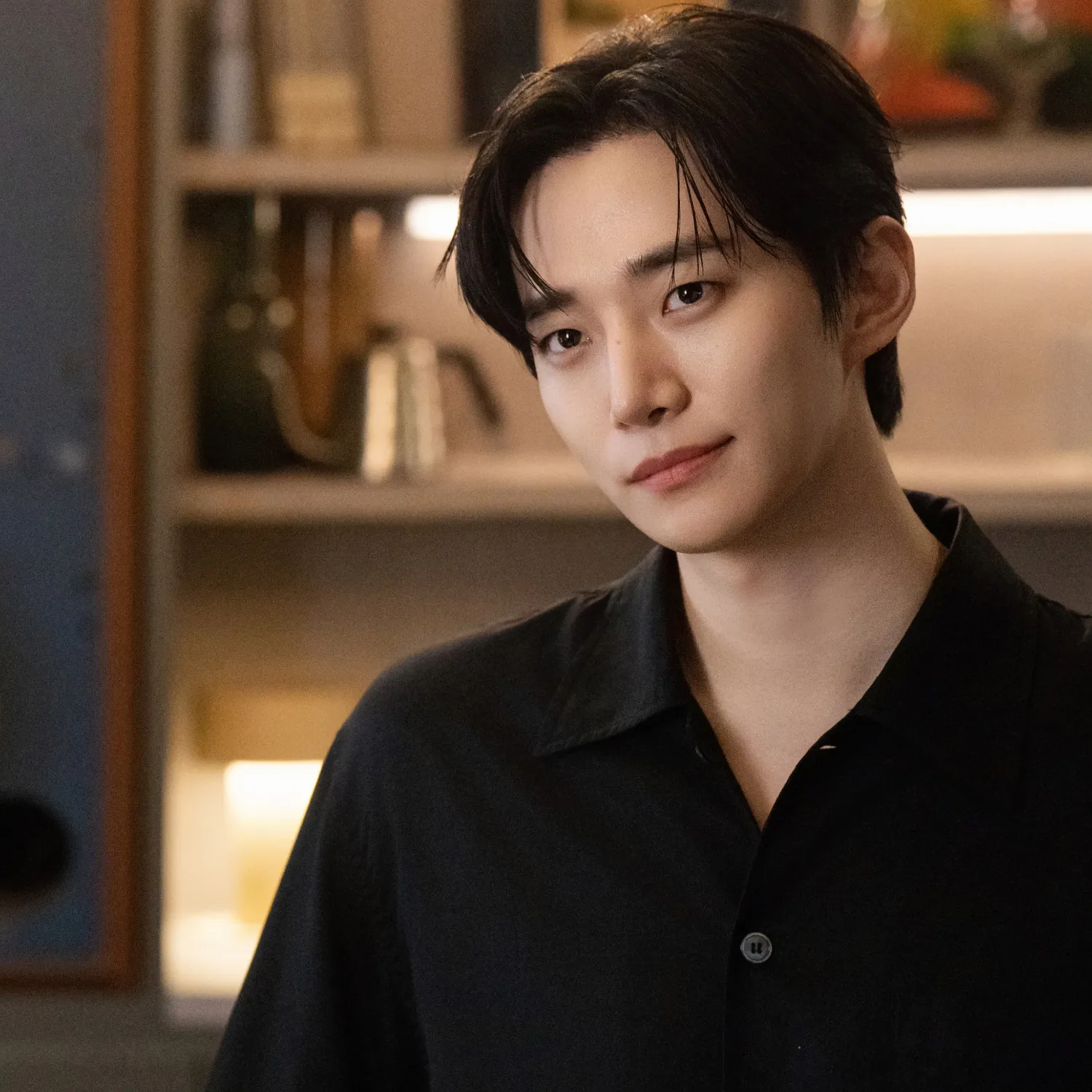 Momen yang diabadikan oleh penggemar Lee Junho