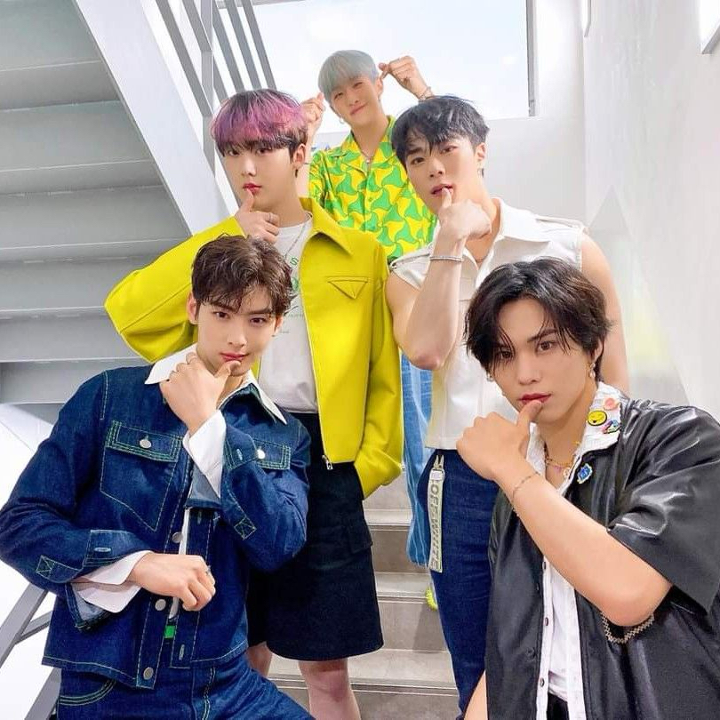 車銀優的最新照片