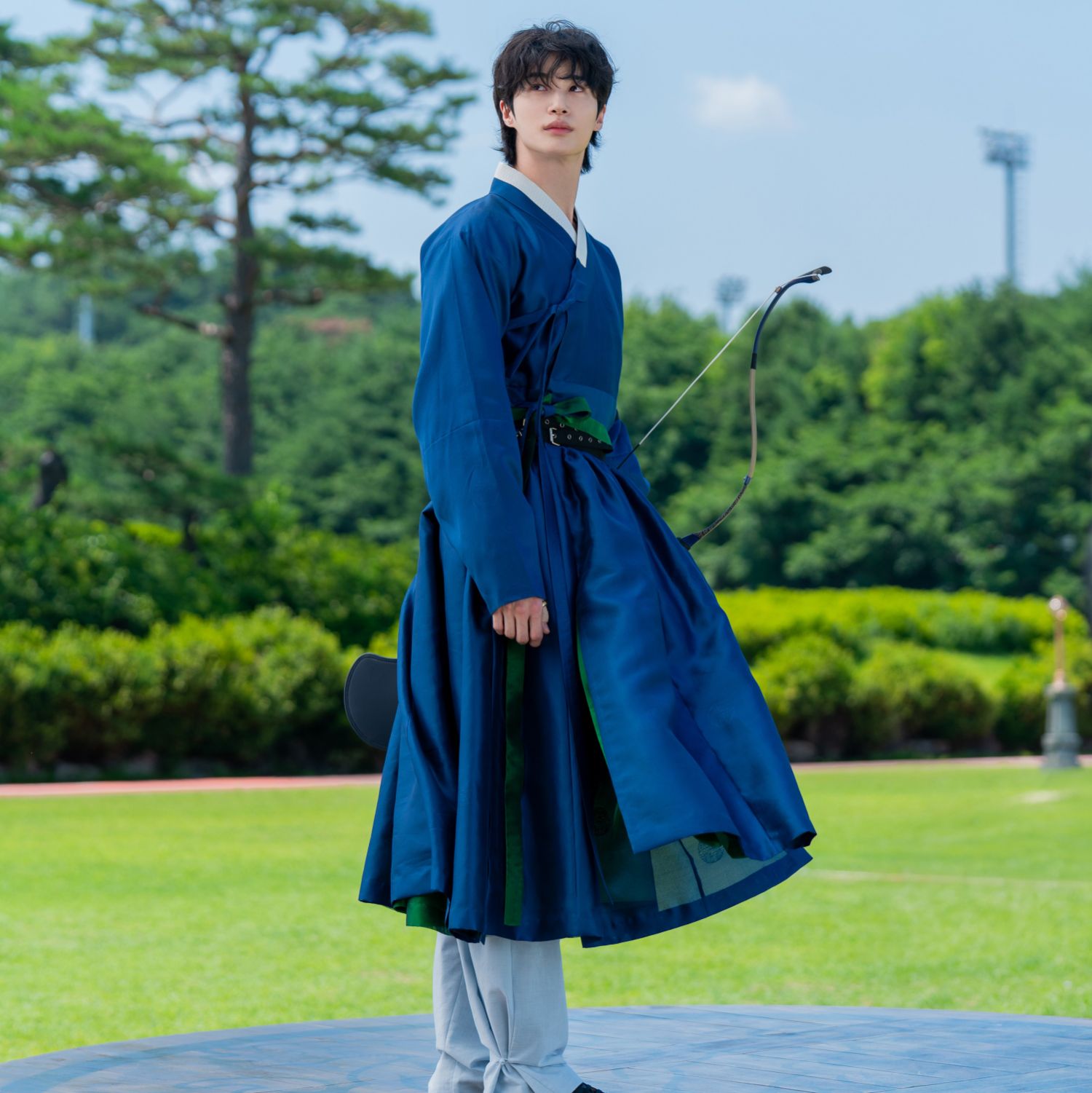 변우석 최근 활동샷