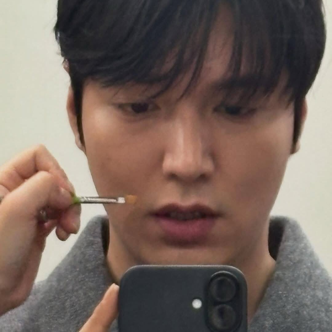 A moment captured by a fan of Lee Minho