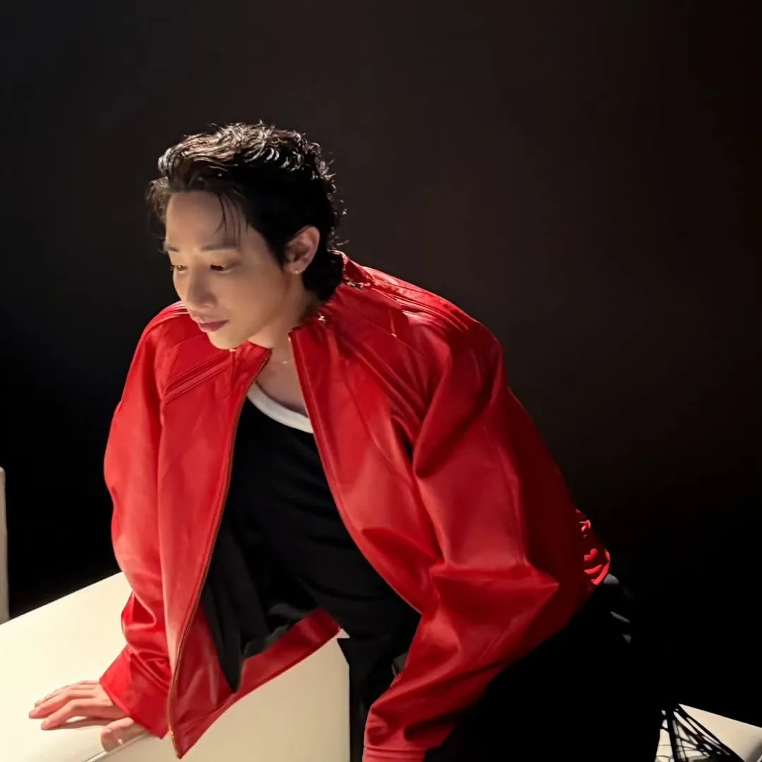 Recent activity shot of Lee Soohyuk