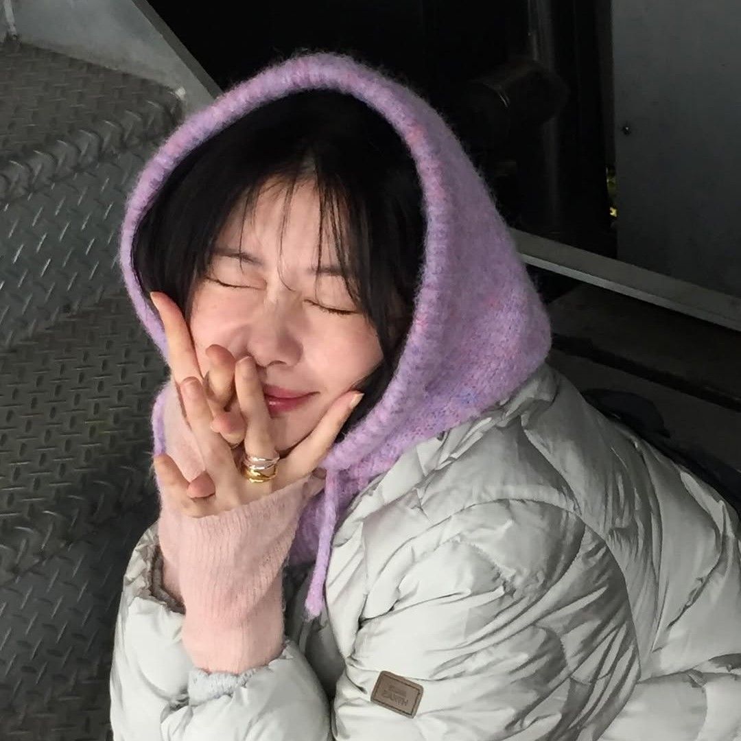 Recent activity shot of Jung Somin