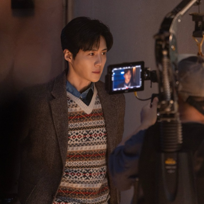 Latest photo of Kim Seonho