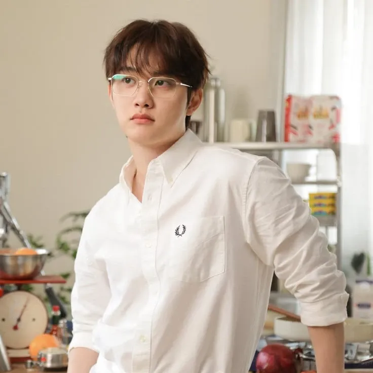 도경수 (디오)의 최신 사진