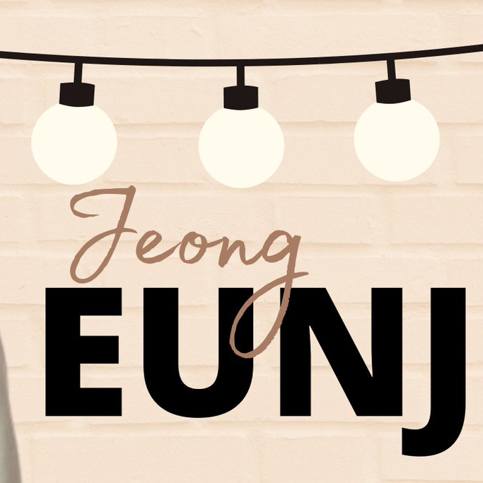 Cuplikan di balik layar dari Jung Eunji