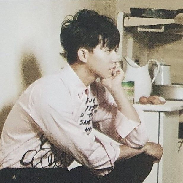 Momen yang diabadikan oleh penggemar Lee Seunggi