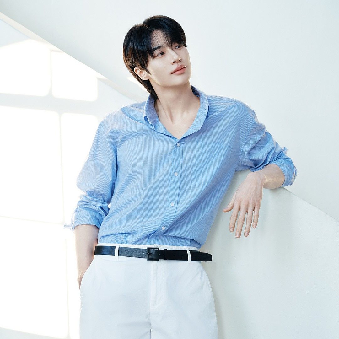 边佑锡的幕后花絮