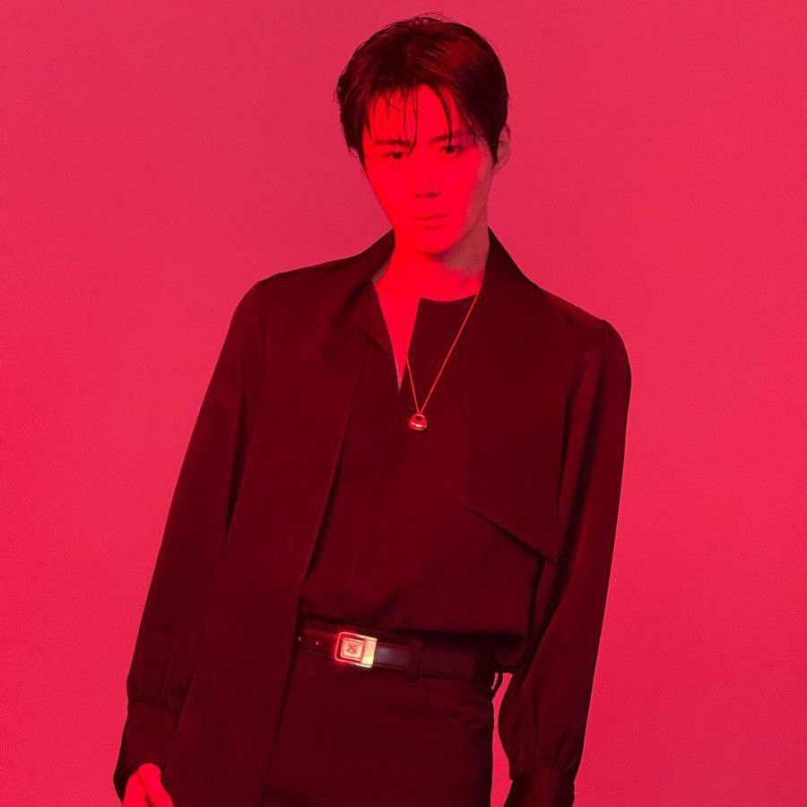 Foto terbaru dari Kim Seonho