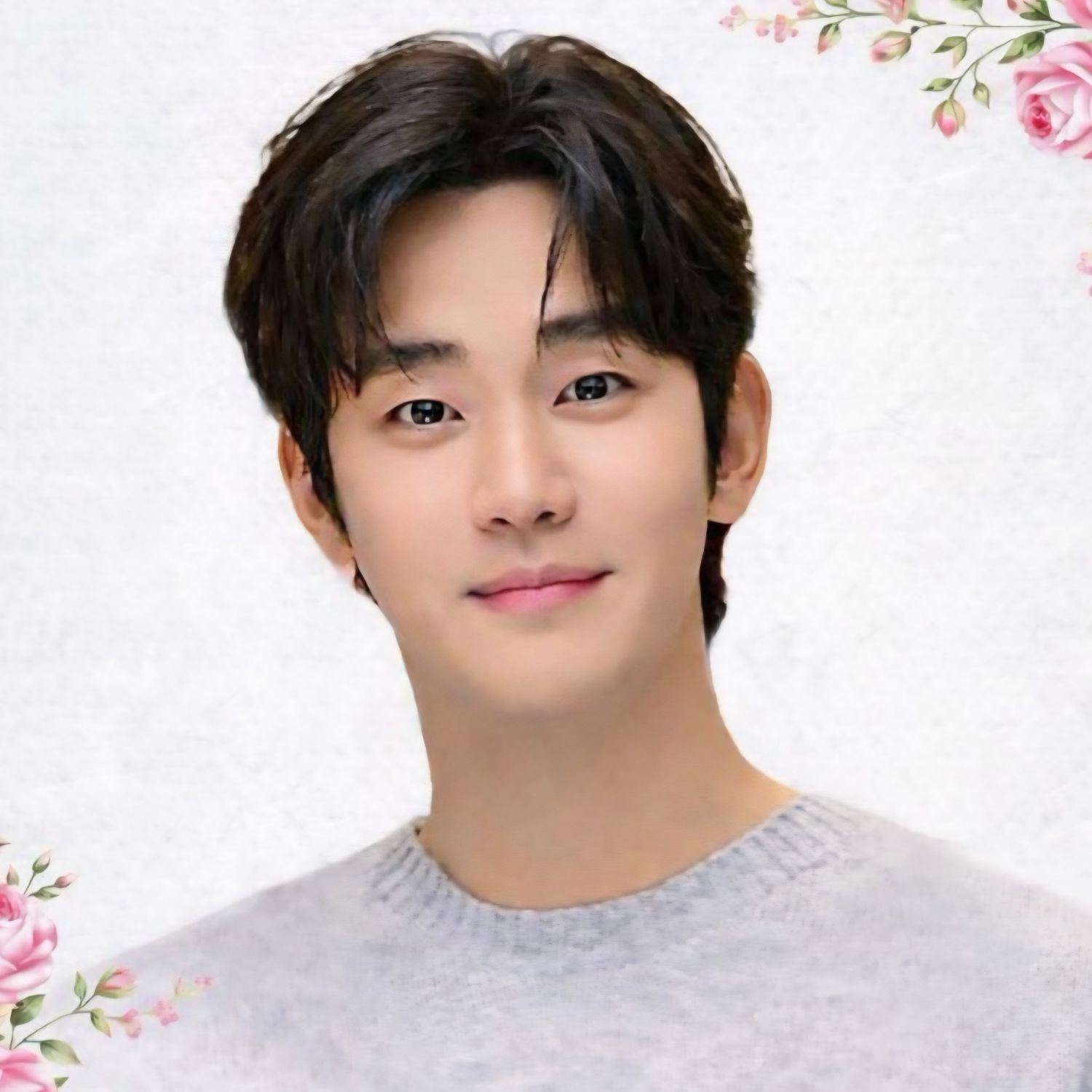 Recent activity shot of Kim Soohyun