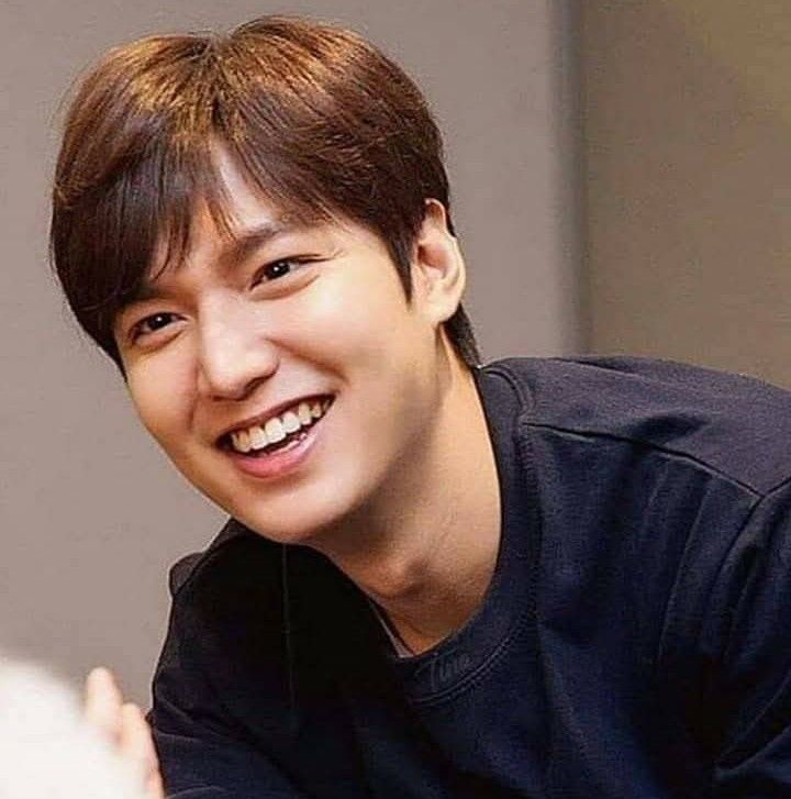 李敏鎬的最新照片