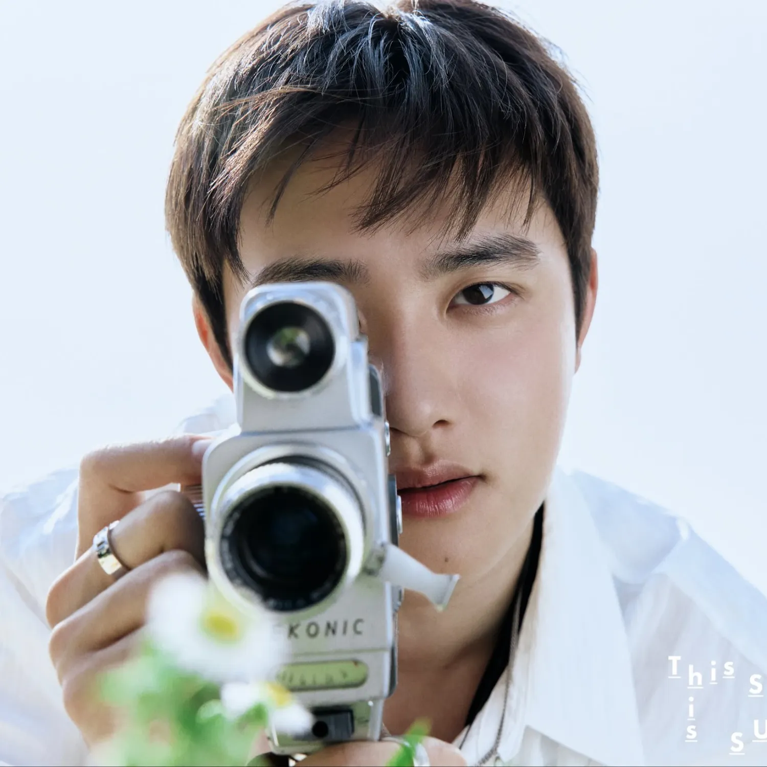 Foto terbaru dari Doh Kyungsoo (D.O.)