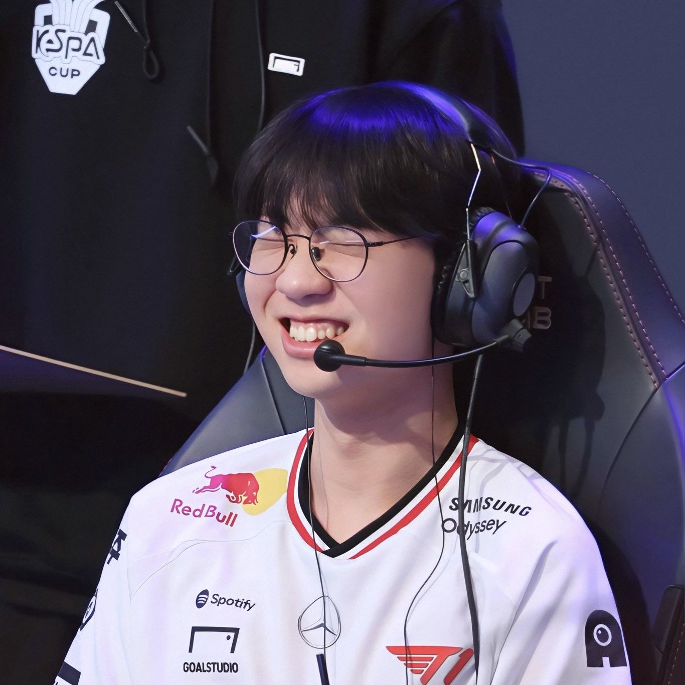 Recent activity shot of Doran