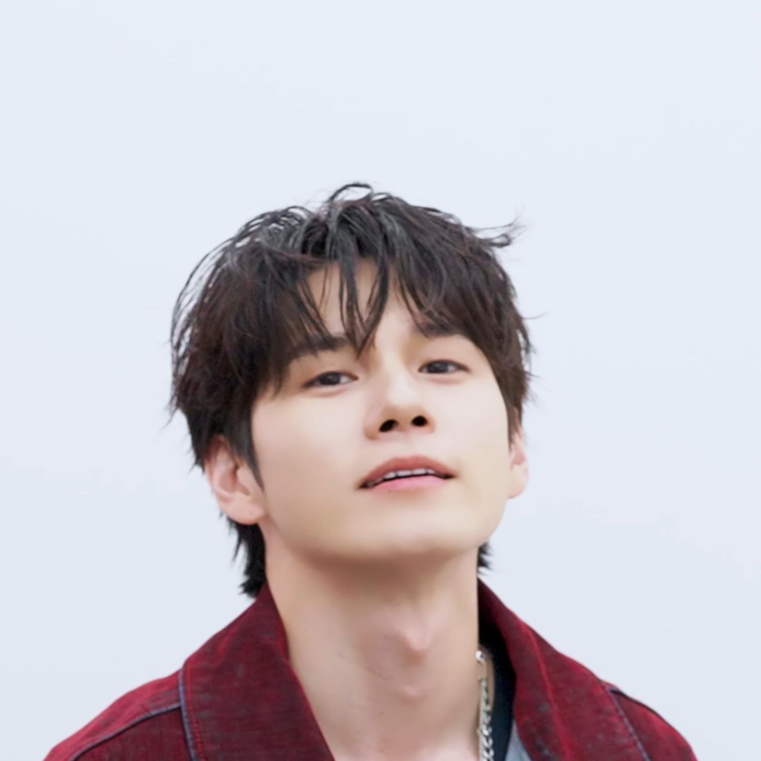 옹성우의 비하인드 컷