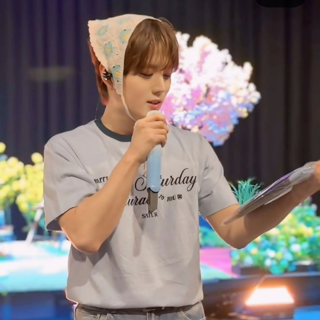 Recent activity shot of Kim Jungyeon