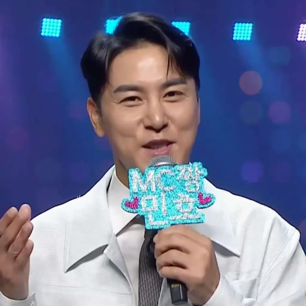Momen yang diabadikan oleh penggemar Jang Minho