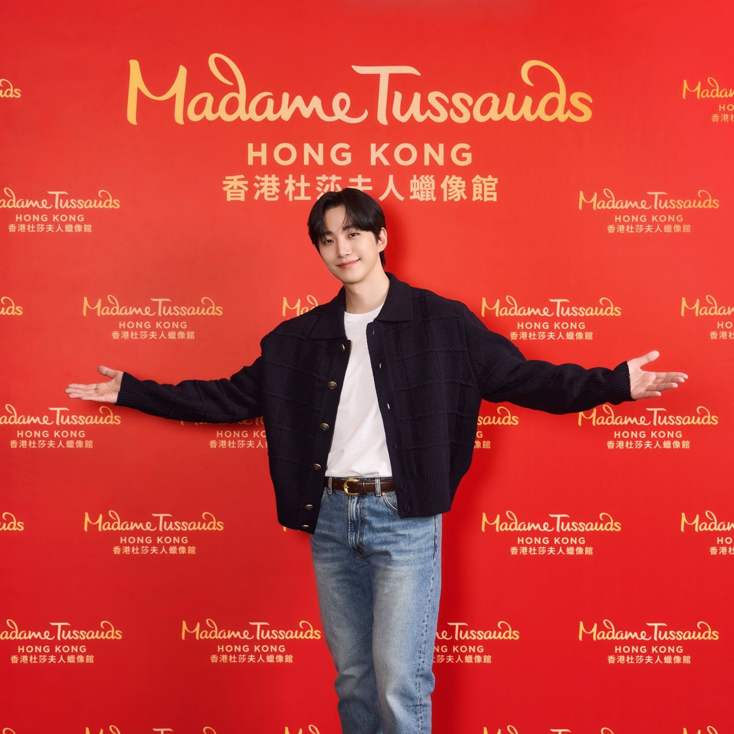 Momen yang diabadikan oleh penggemar Lee Junho