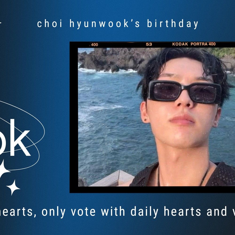 Latest photo of Choi Hyunwook