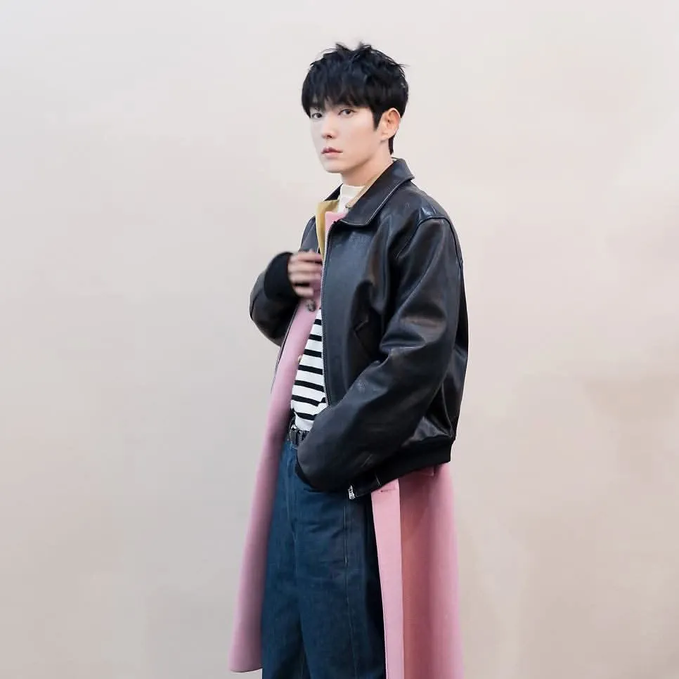 Latest photo of Lee Joongi