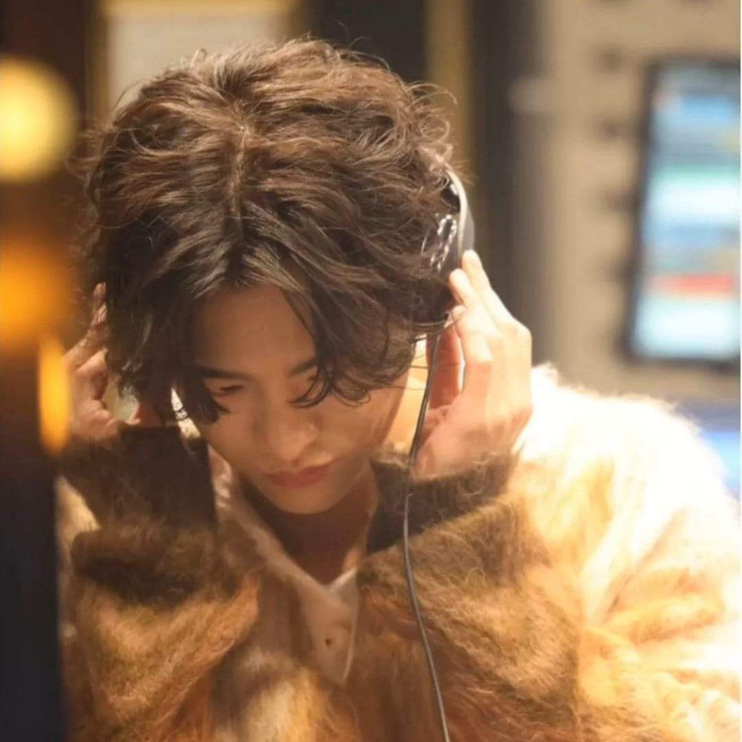 Behind-the-scenes cut of Seo Inguk