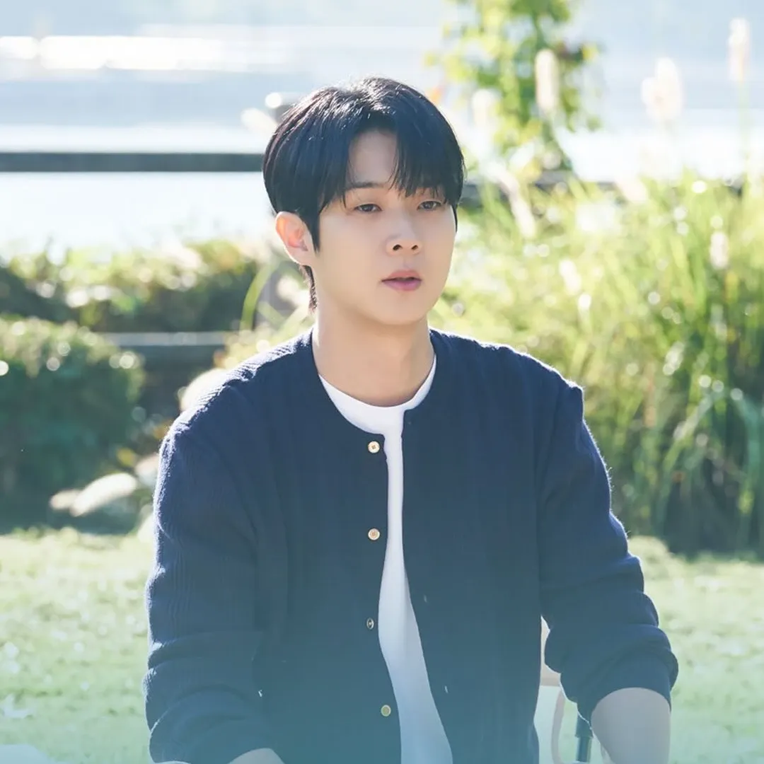 Recent activity shot of Choi Wooshik