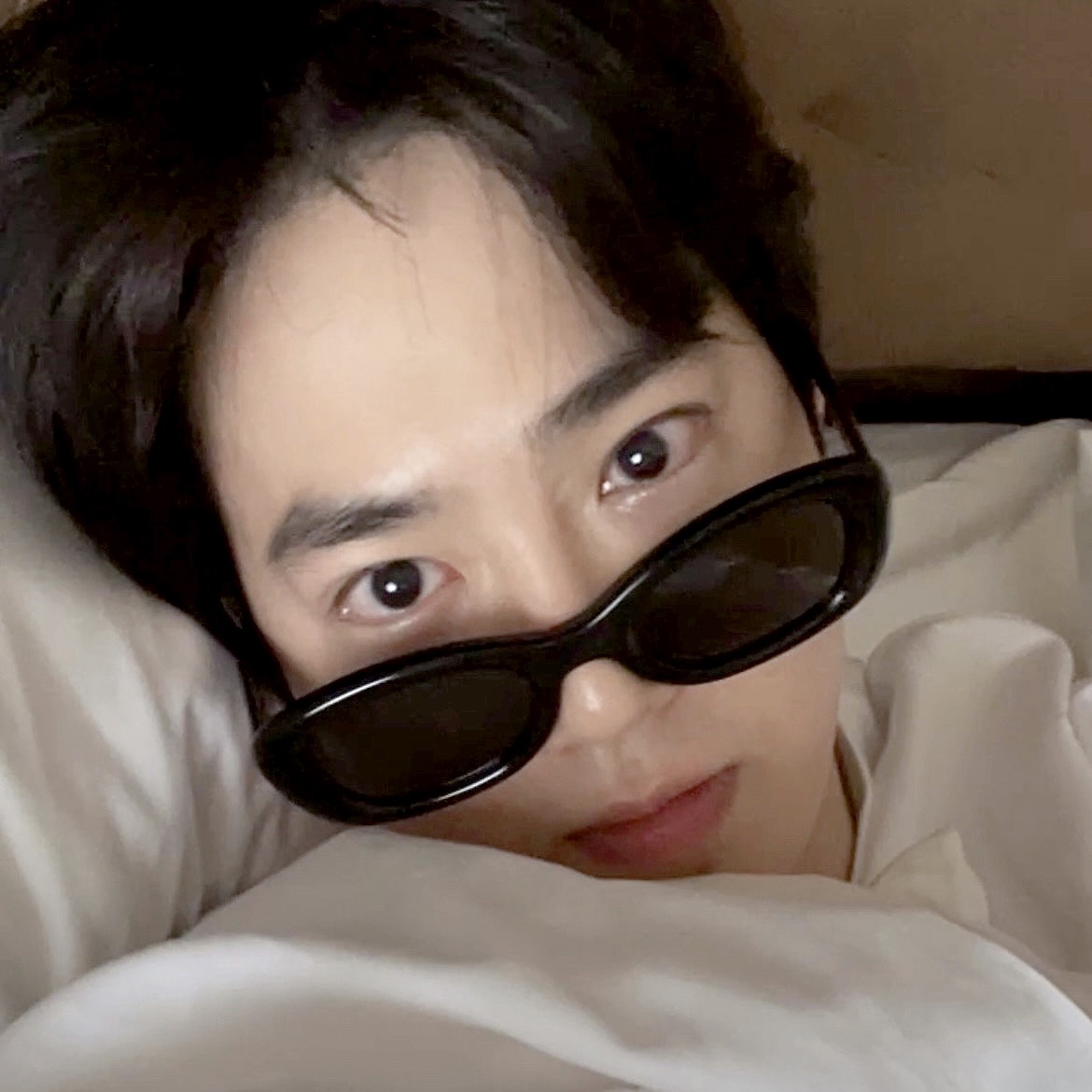 Latest photo of Suho