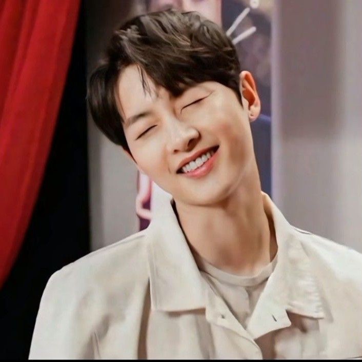 ソン・ジュンギのビハインドカット