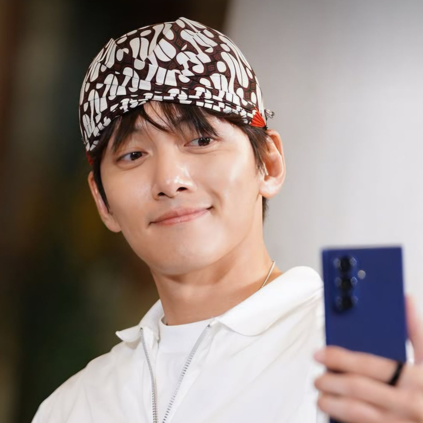 池昌旭的最新照片