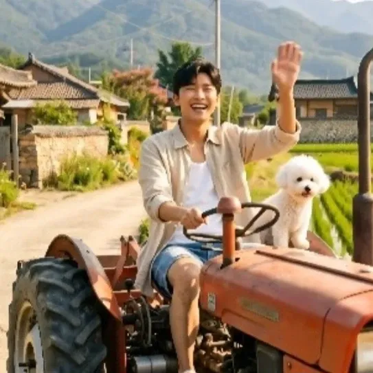 Cuplikan di balik layar dari Lim Youngwoong