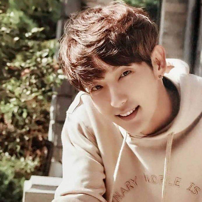 Recent activity shot of Lee Joongi