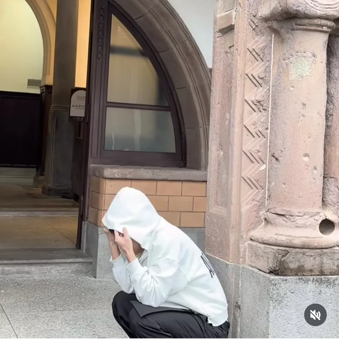 이준기의 비하인드 컷