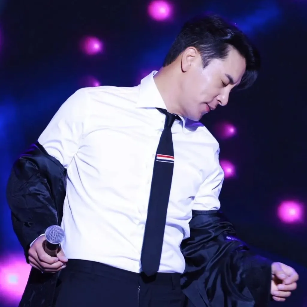 Foto terbaru dari Jang Minho