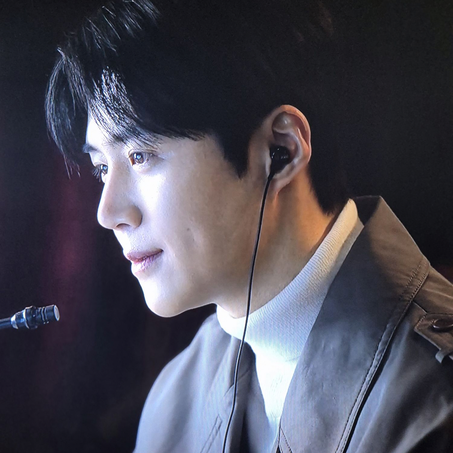 金宣虎的近期活動照