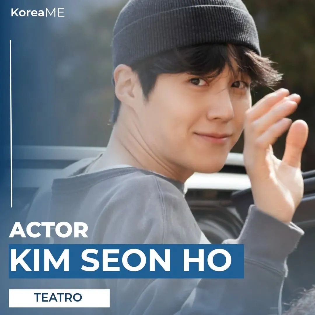 Foto terbaru dari Kim Seonho