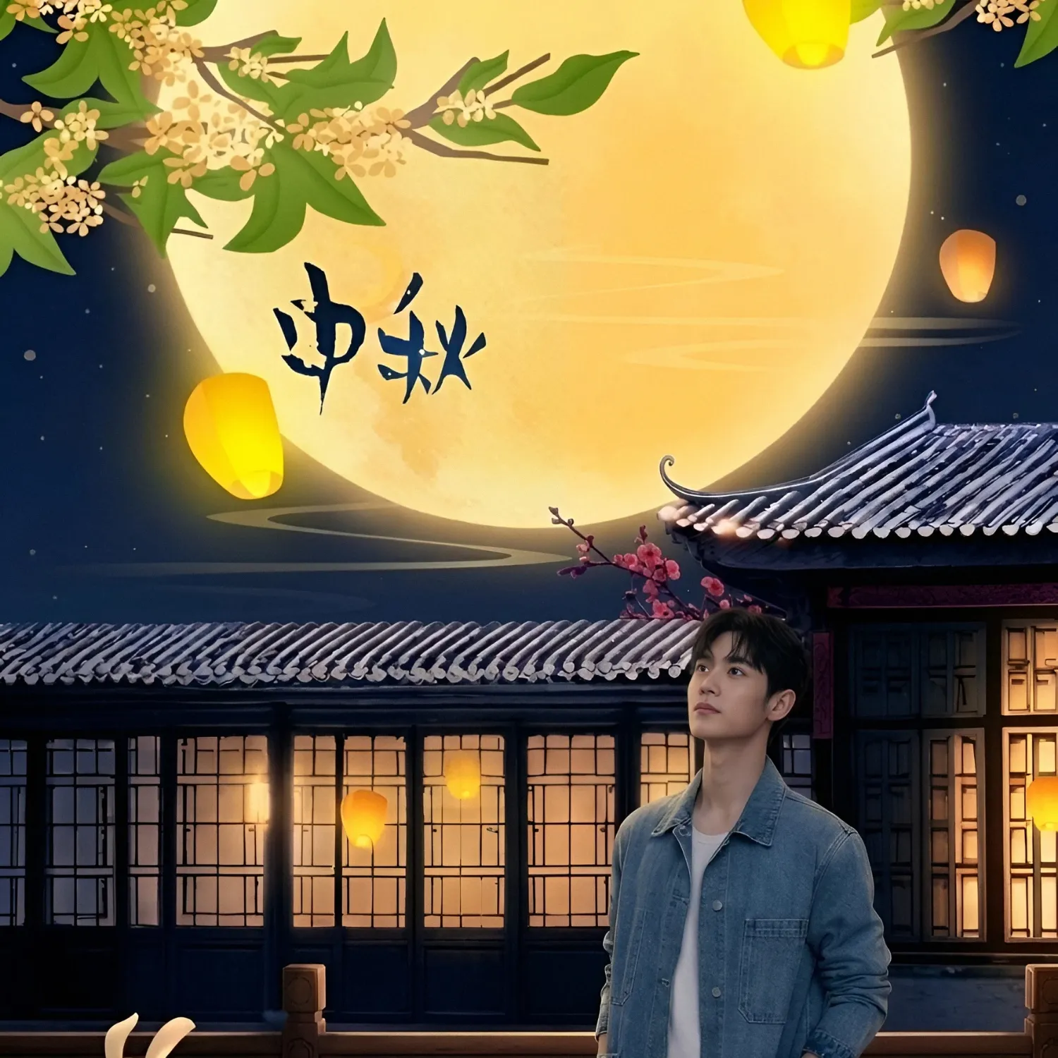 A moment captured by a fan of Kim Soohyun