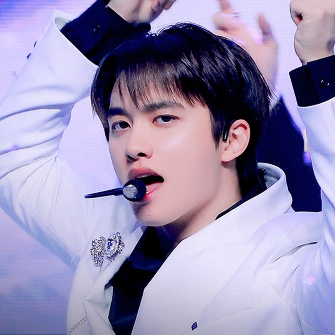 都暻秀 (D.O.)的幕後花絮