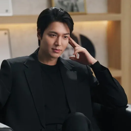 A moment captured by a fan of Lee Minho