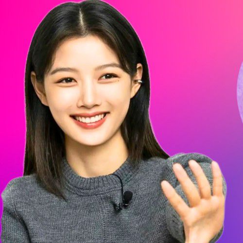 Recent activity shot of Kim Youjung