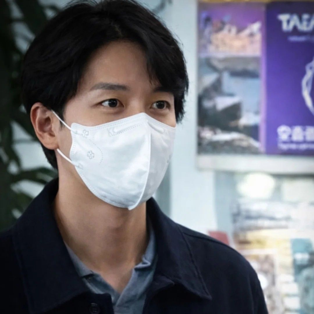 Momen yang diabadikan oleh penggemar Lee Seunggi