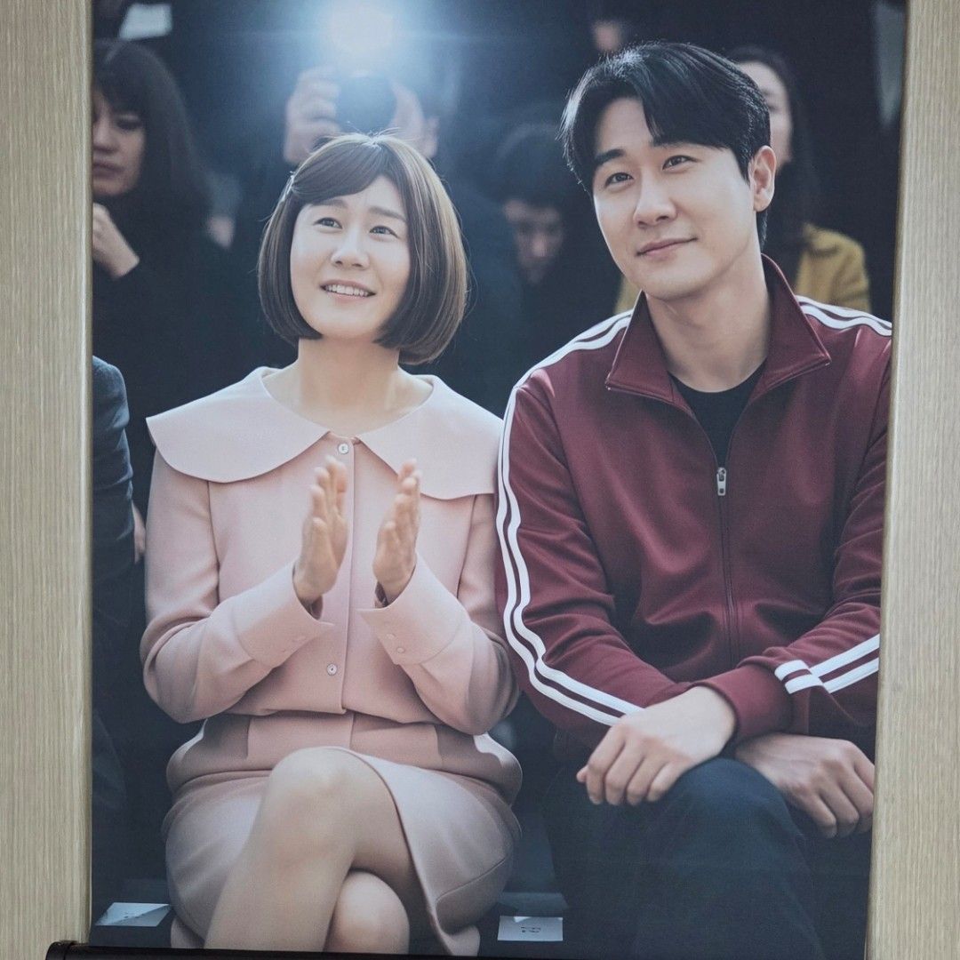 영탁 팬이 찍은 순간