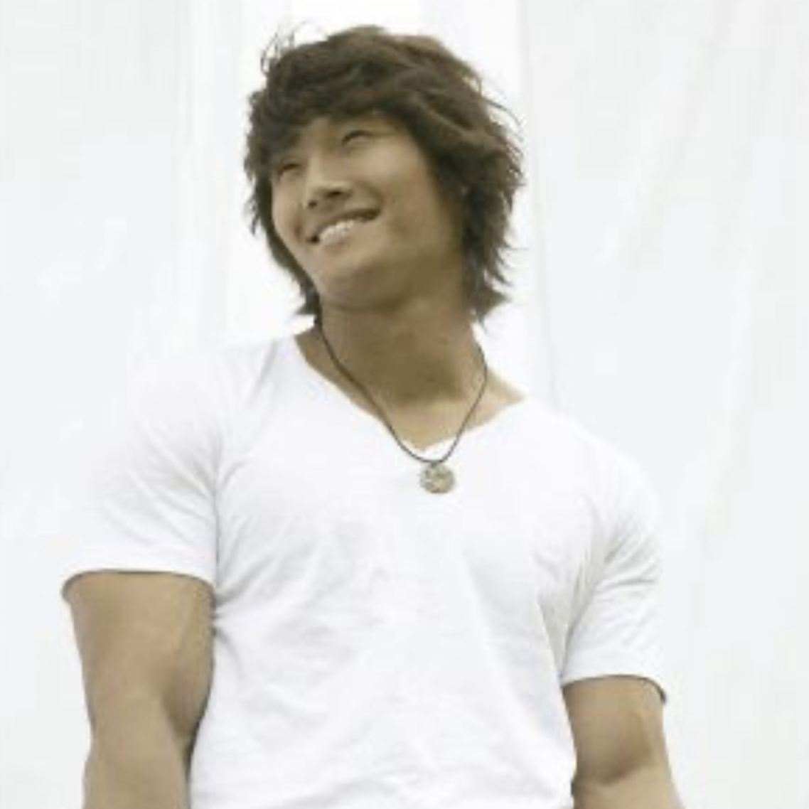 김종국 팬이 찍은 순간