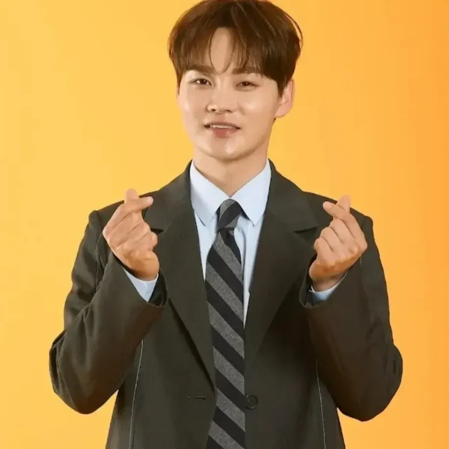 Behind-the-scenes cut of Park Seojin