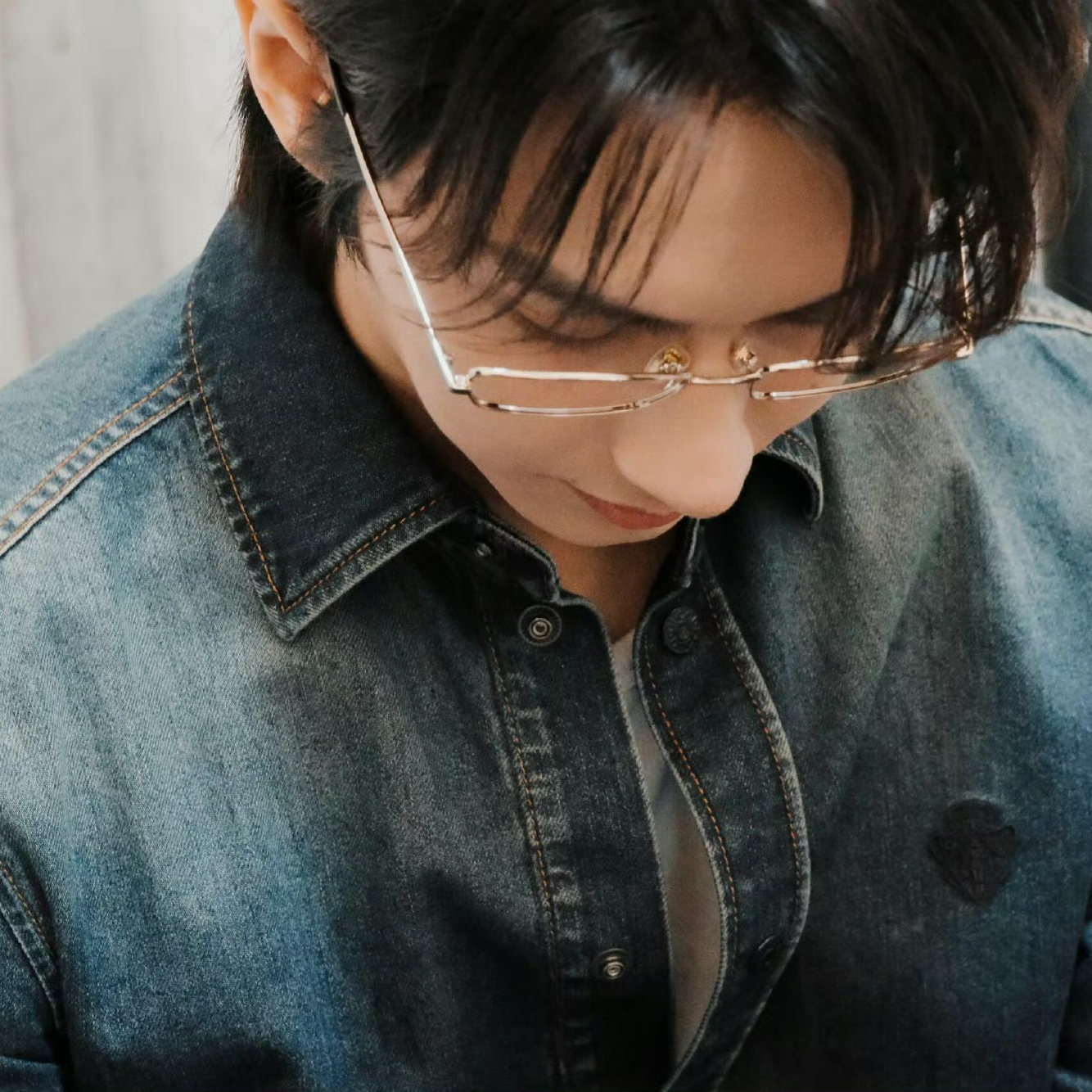 Latest photo of Wen Junhui